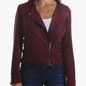KUT from the Kloth - Faux suede Eveline jacket